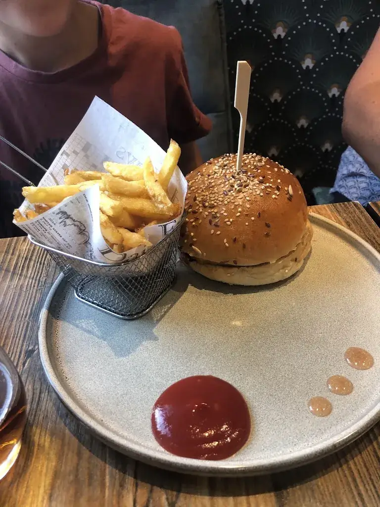 Menü_La Table de Coco_Saint-Christol-lez-Alès_Bild_9