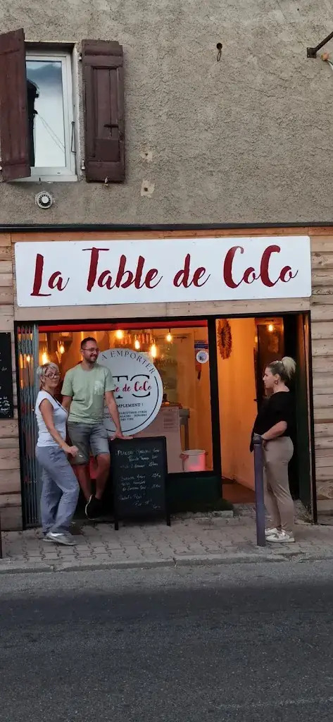 Herve Portner_La Table de Coco_Saint-Christol-lez-Alès_Bewertung