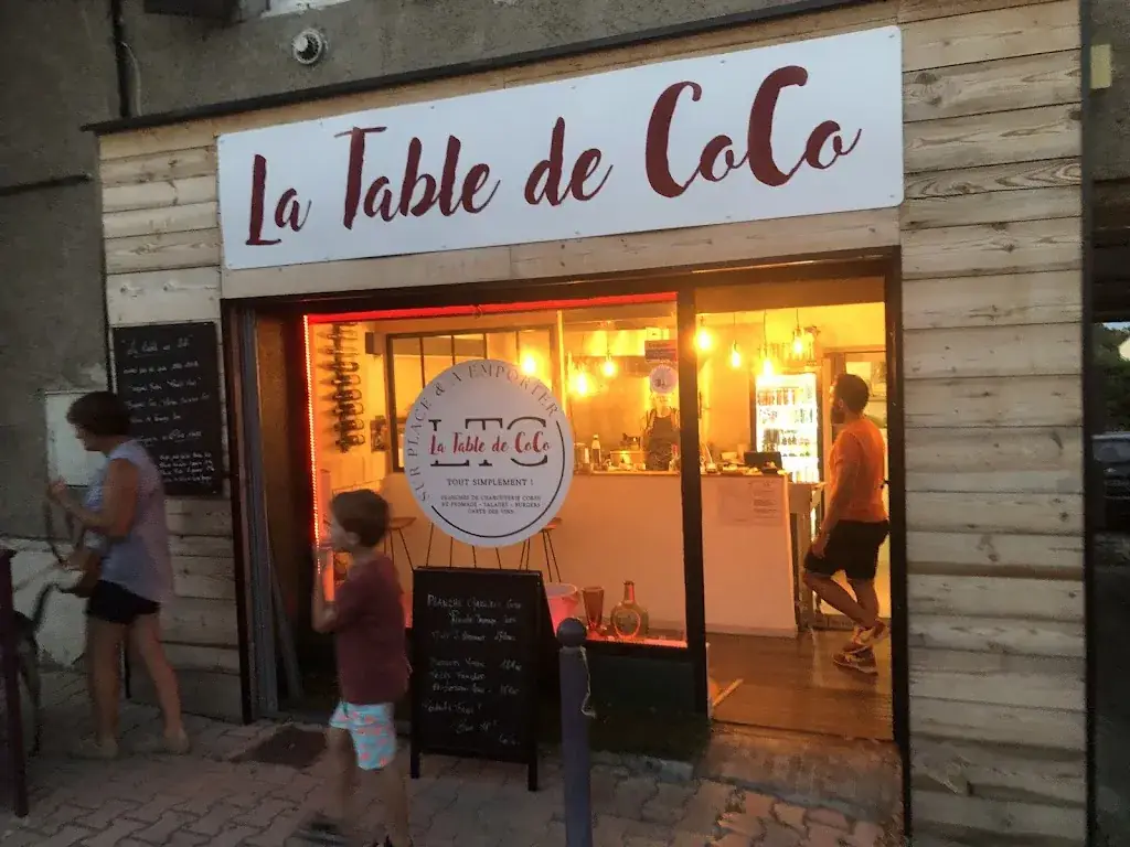 Marc B_La Table de Coco_Saint-Christol-lez-Alès_Bewertung