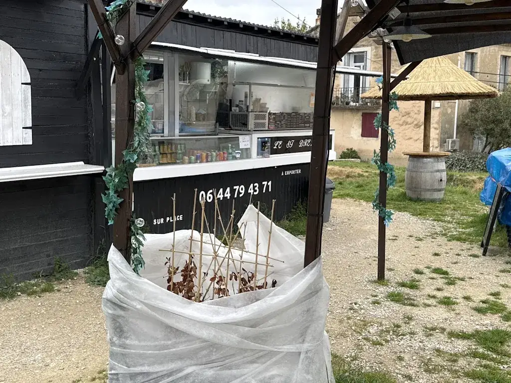 Christopher SAURY _Le St Drez_Saint-Drézéry_review