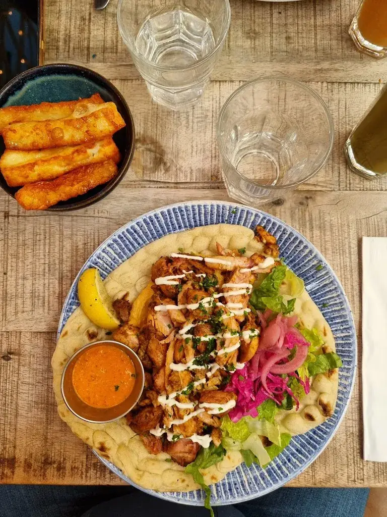 Menu_Megan's at the old Bell Restaurant (St. Albans)_Kingdom_immagine_5