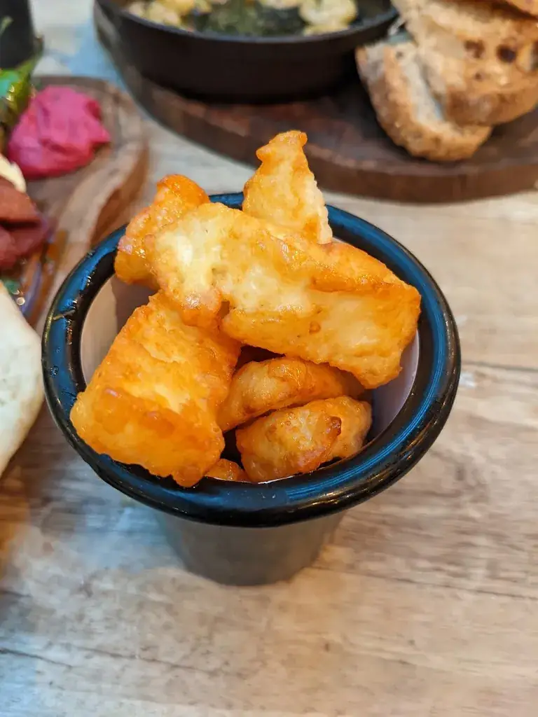 Menu_Megan's at the old Bell Restaurant (St. Albans)_Kingdom_immagine_7