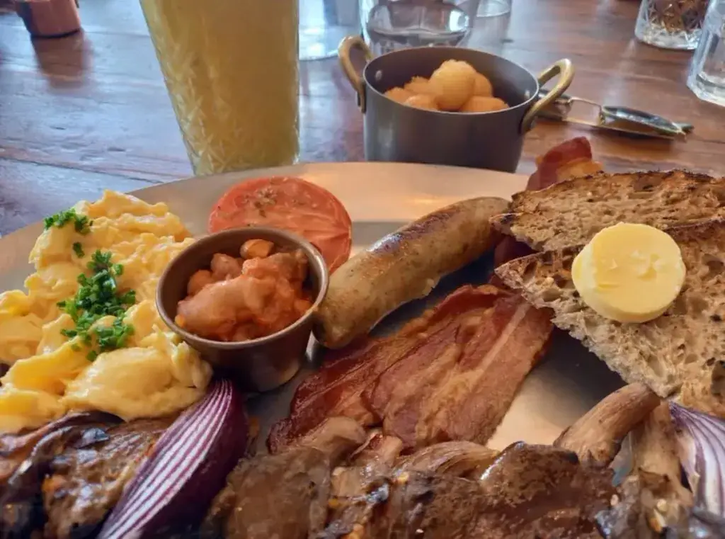 Kiara Jones_Megan's at the old Bell Restaurant (St. Albans)_Kingdom_recensione