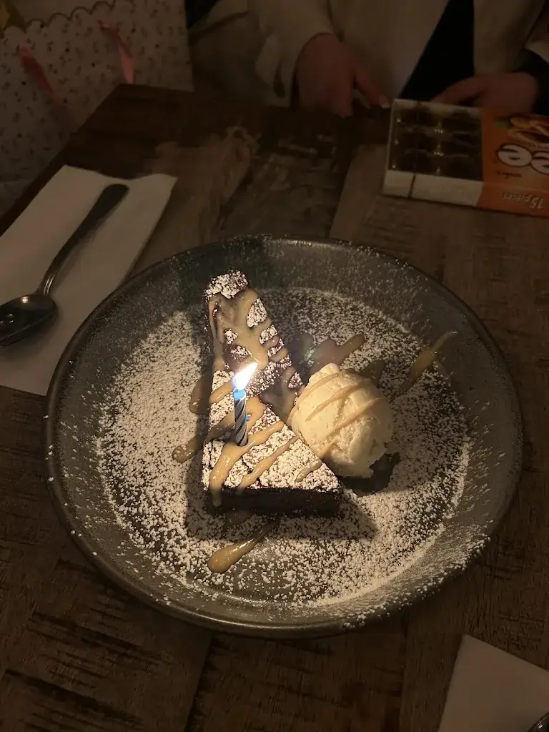 Cianne Khan_Megan's at the old Bell Restaurant (St. Albans)_Kingdom_recensione