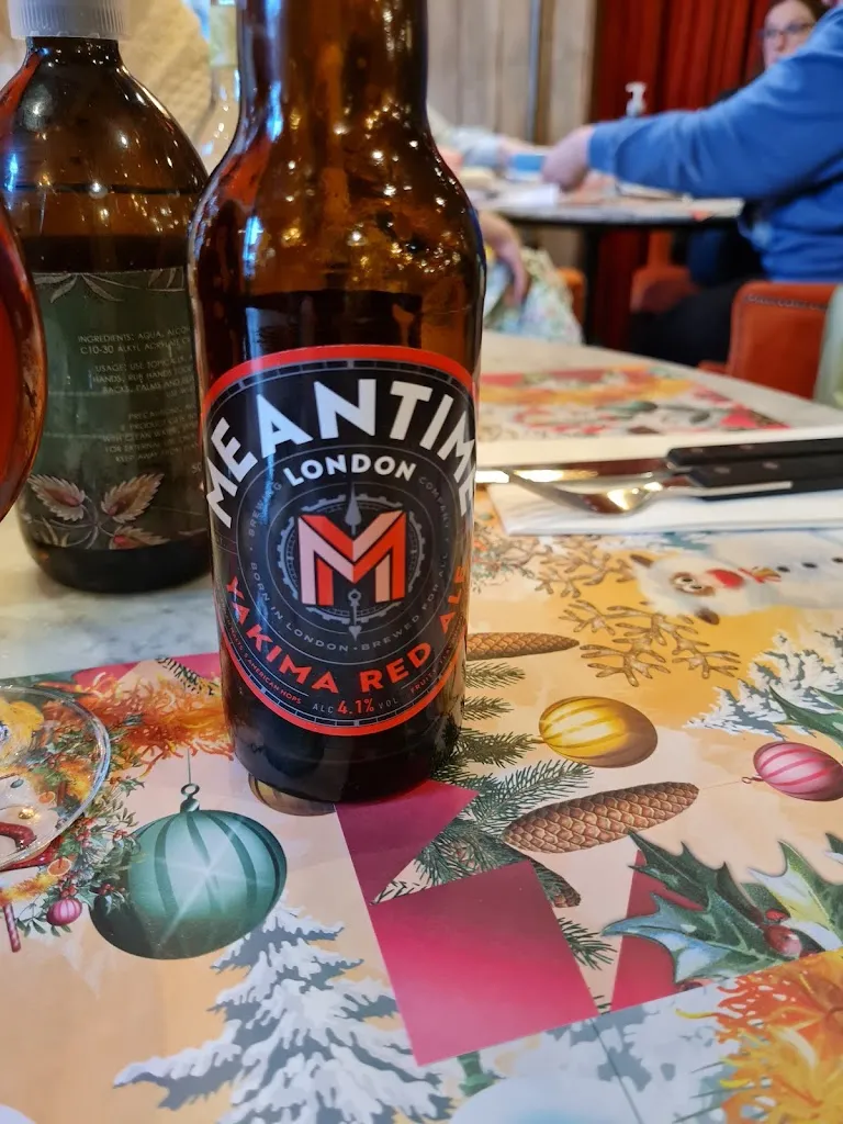 Menu_Bill’s St Albans Restaurant_Kingdom_image_5