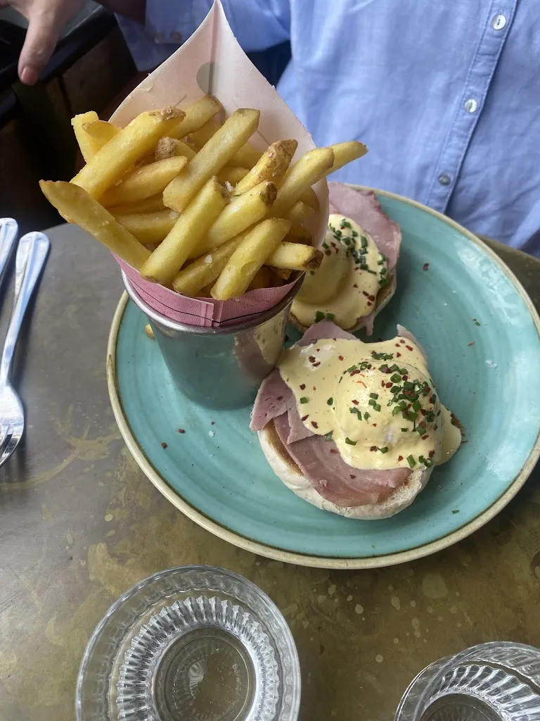 Andy Bell_Bill’s St Albans Restaurant_Kingdom_review