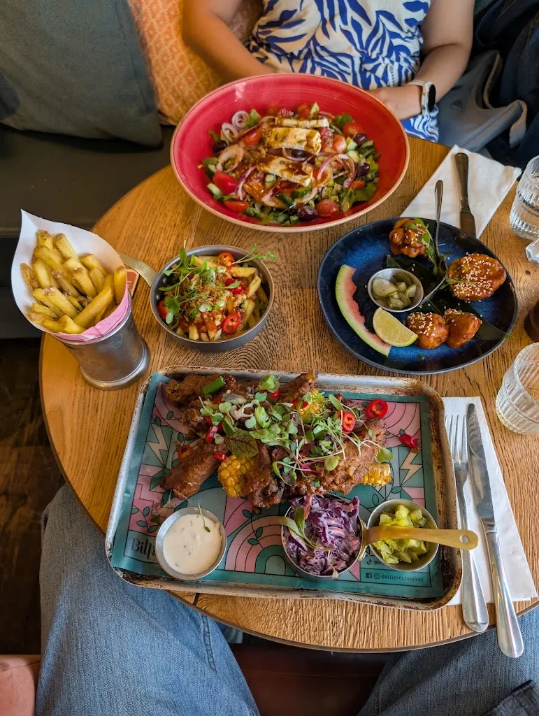 Jacob Rance_Bill’s St Albans Restaurant_Kingdom_review