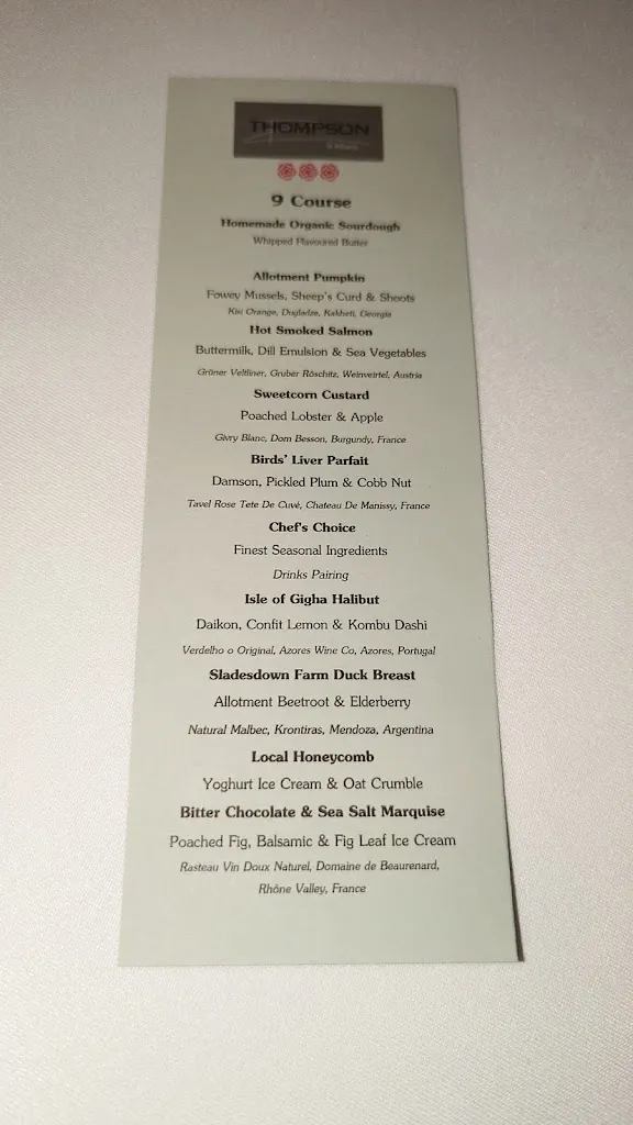 Menu_Thompson St Albans_Kingdom_image_3