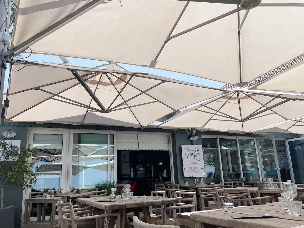 SJ Mack_Manger sur la Plage_Marennes-Hiers-Brouage_review