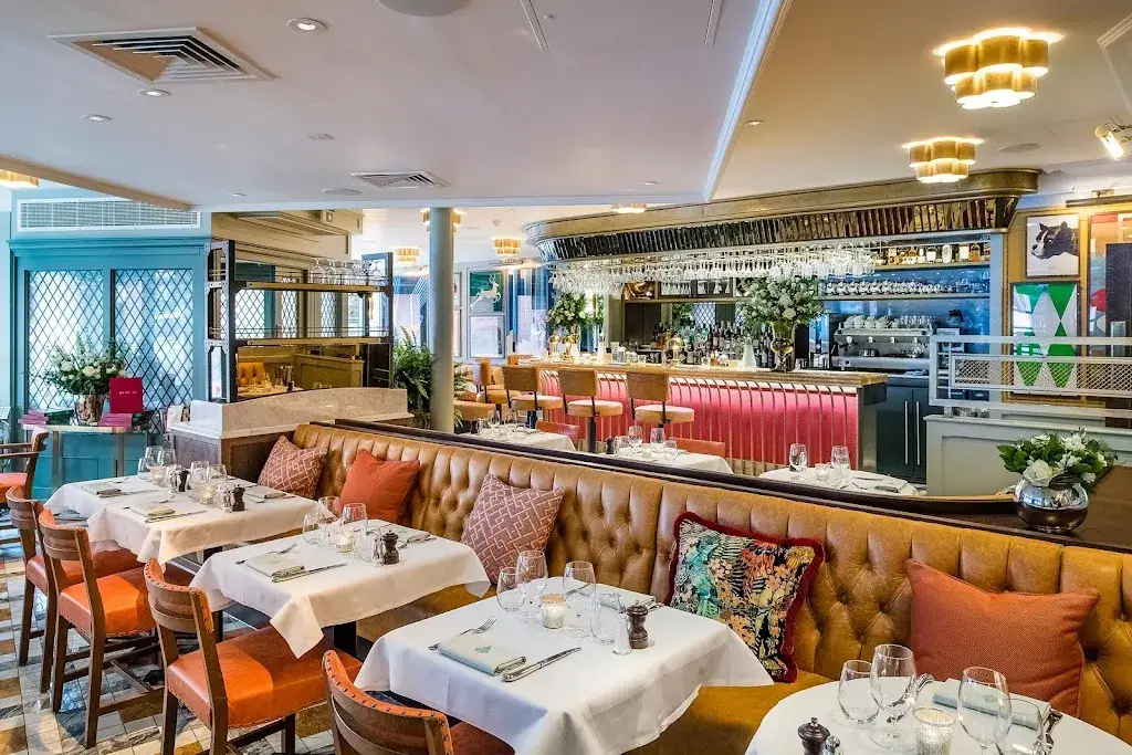 The Ivy St Albans Brasserie ristorante a Kingdom