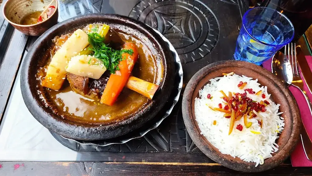 Menu_Al-Farid St Albans_Kingdom_image_5