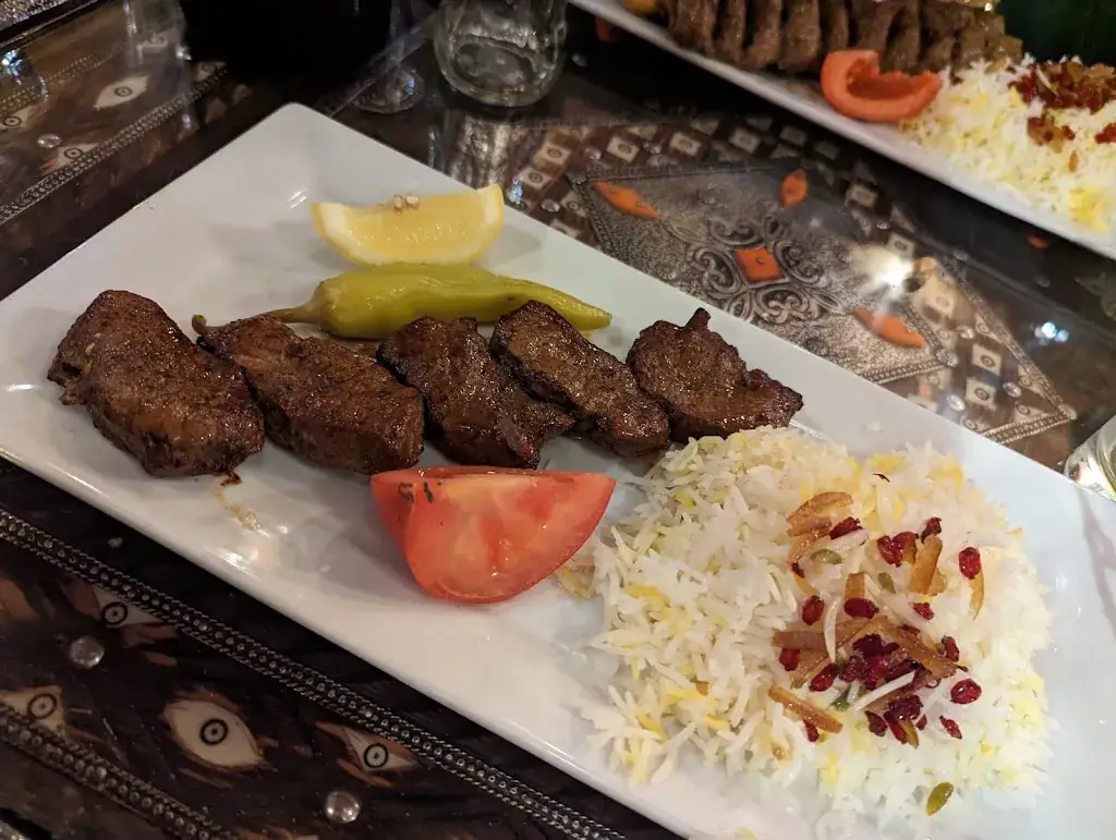 Menu_Al-Farid St Albans_Kingdom_image_6