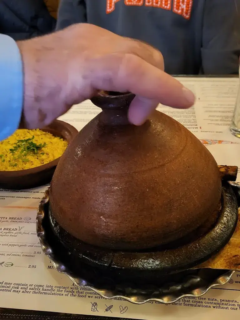 Menu_Al-Farid St Albans_Kingdom_image_7