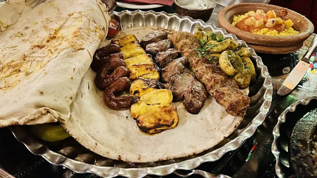 Menu_Al-Farid St Albans_Kingdom_image_8