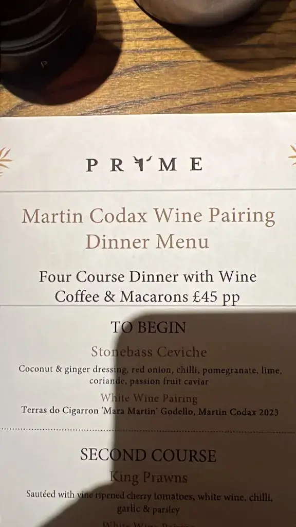 Menu_Prime Steak and Grill_Kingdom_immagine_1