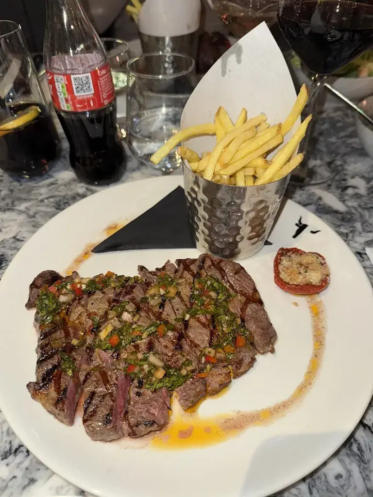 Louise Hang_Prime Steak and Grill_Kingdom_recensione