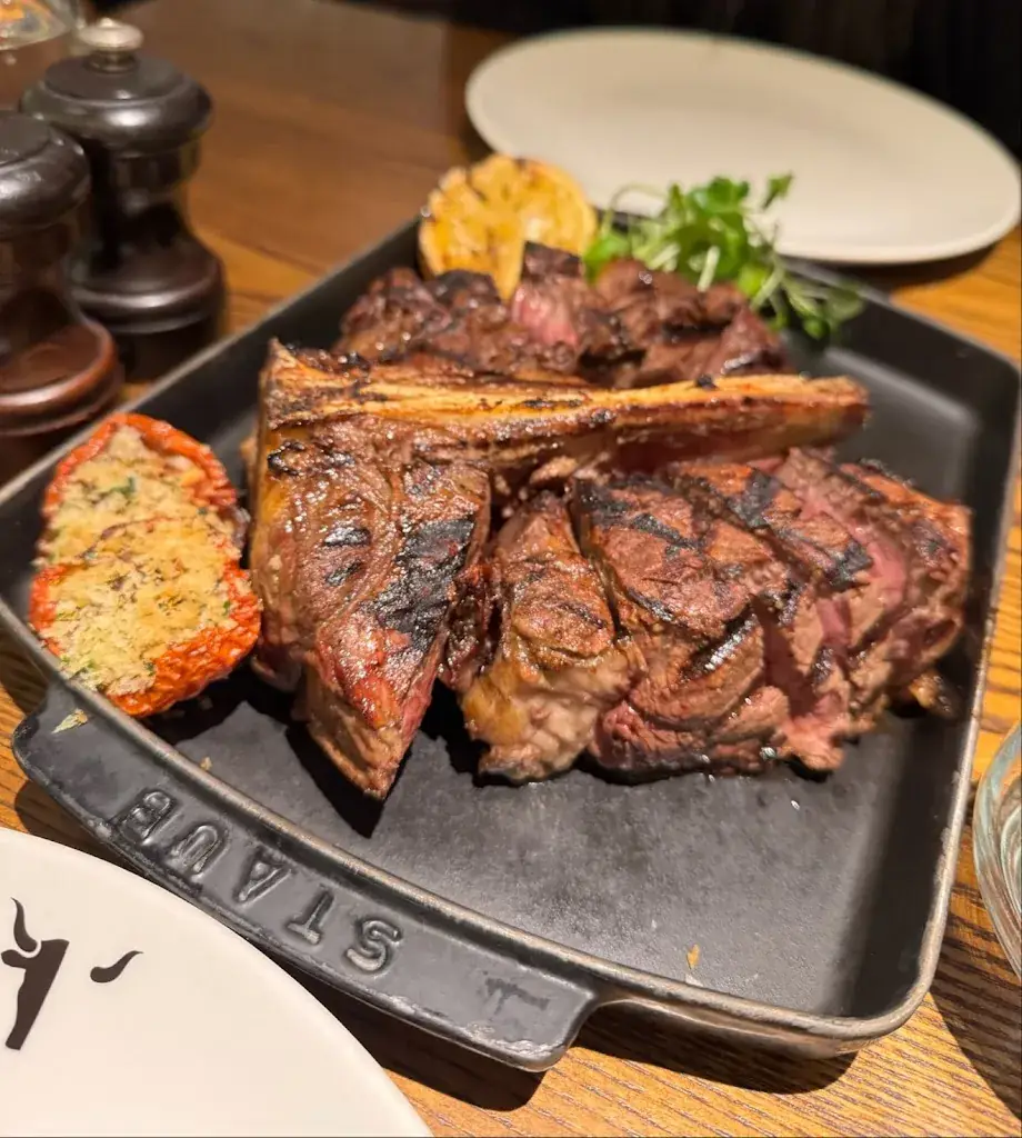 D Town_Prime Steak and Grill_Kingdom_recensione