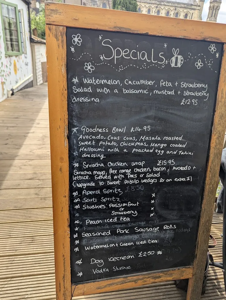 Menu_George Street Canteen_Kingdom_image_1