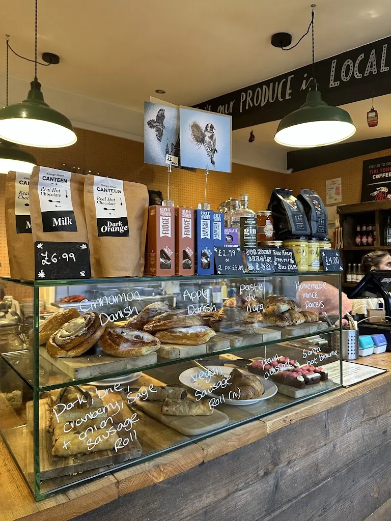 K “flower mum adventures” M_George Street Canteen_Kingdom_review