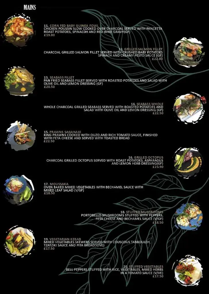 Menu_Loft St Albans_Kingdom_image_1