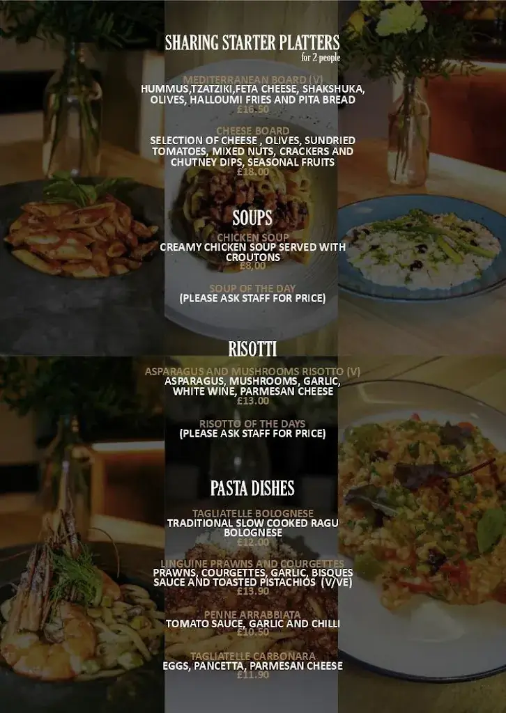 Menu_Loft St Albans_Kingdom_image_2