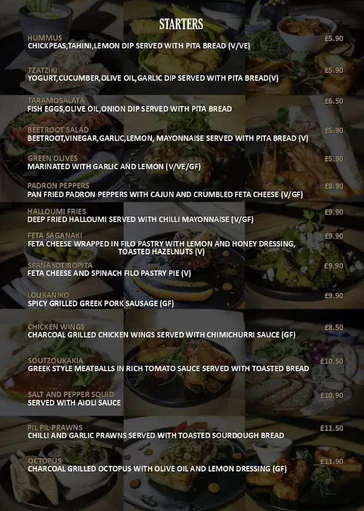 Menu_Loft St Albans_Kingdom_image_3