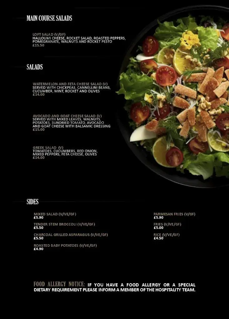 Menu_Loft St Albans_Kingdom_image_4