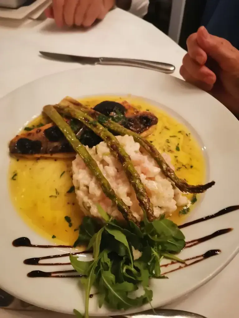 Menu_L'Olivo Ristorante Italiano_Kingdom_immagine_7