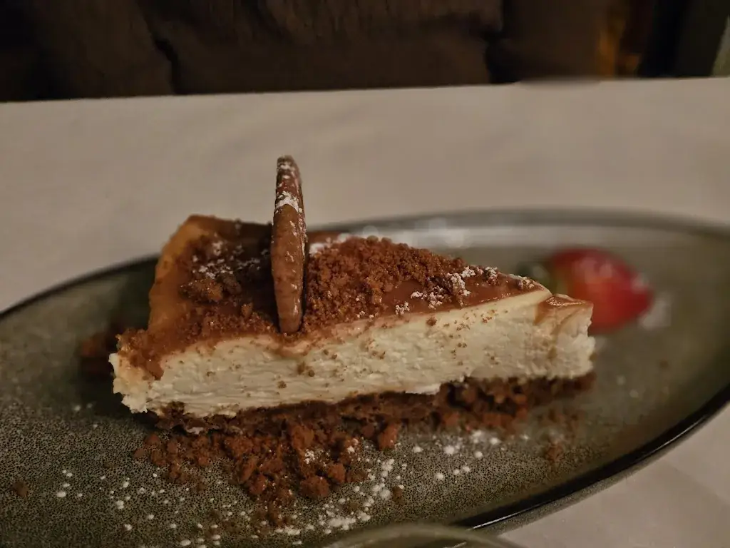 Tony K_L'Olivo Ristorante Italiano_Kingdom_recensione