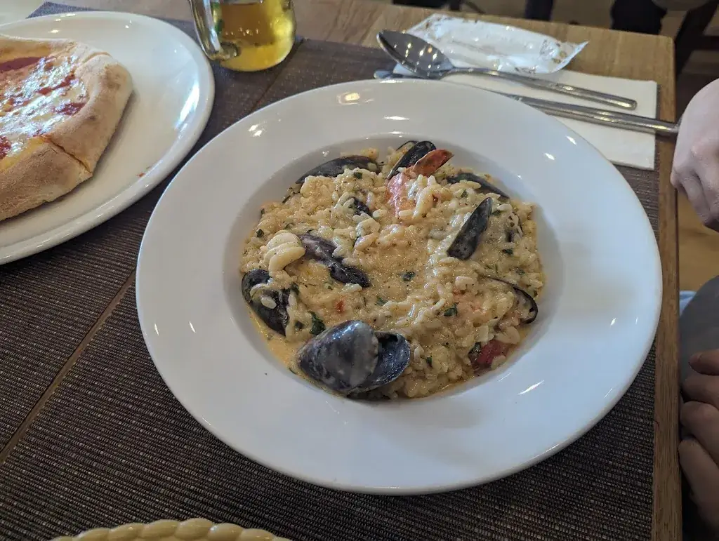 Josep del Rio_DavVero Italian Restaurant_Kingdom_review