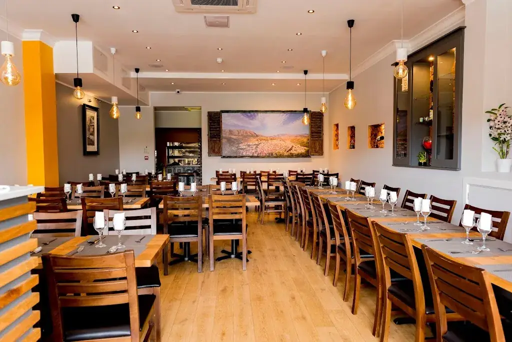 DavVero Italian Restaurant ristorante a Kingdom