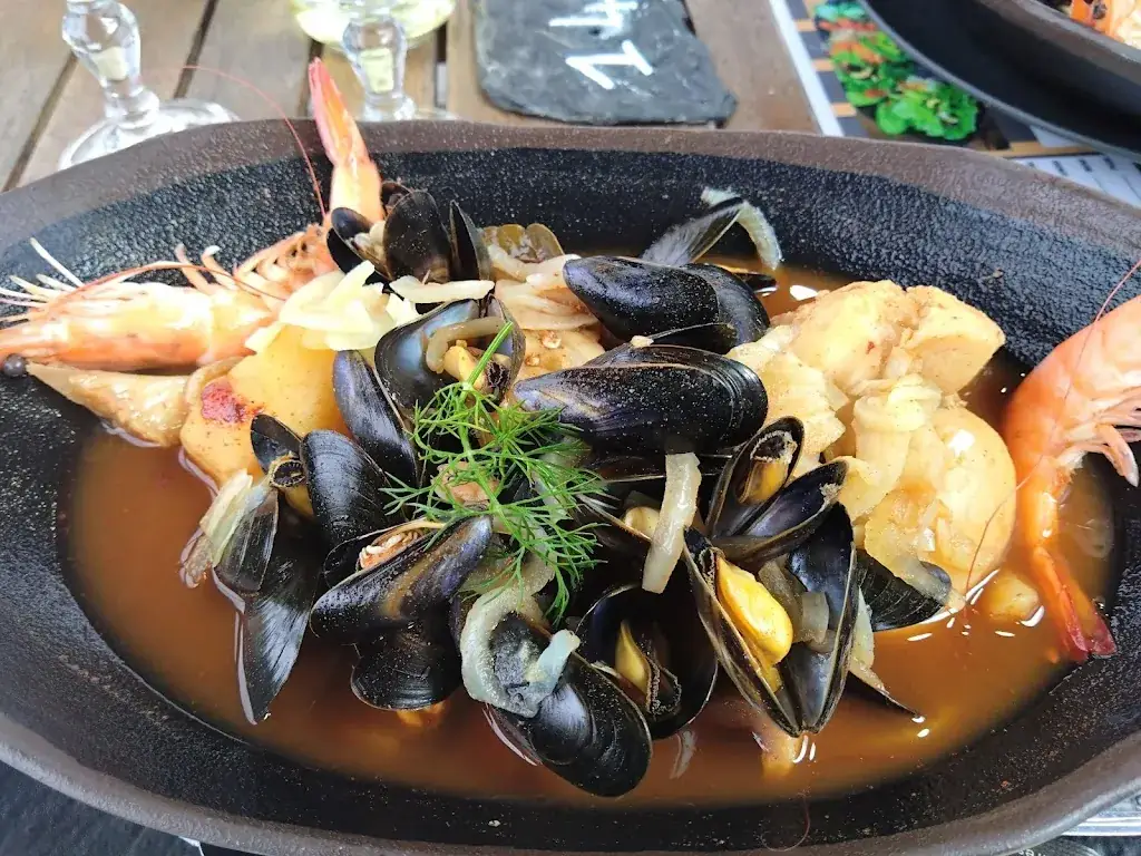 Restaurant la claire restaurant in Marennes-Hiers-Brouage