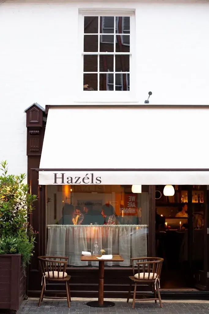 Hazéls ristorante a Kingdom