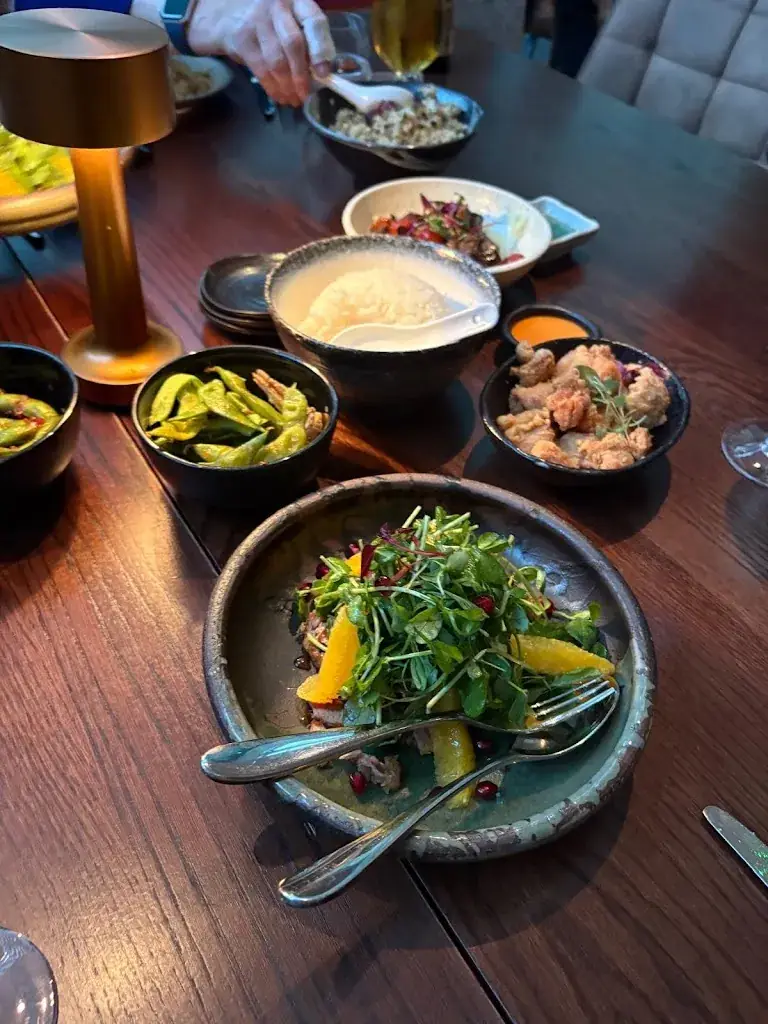 Kirsty Savory_Omboo_Kingdom_review