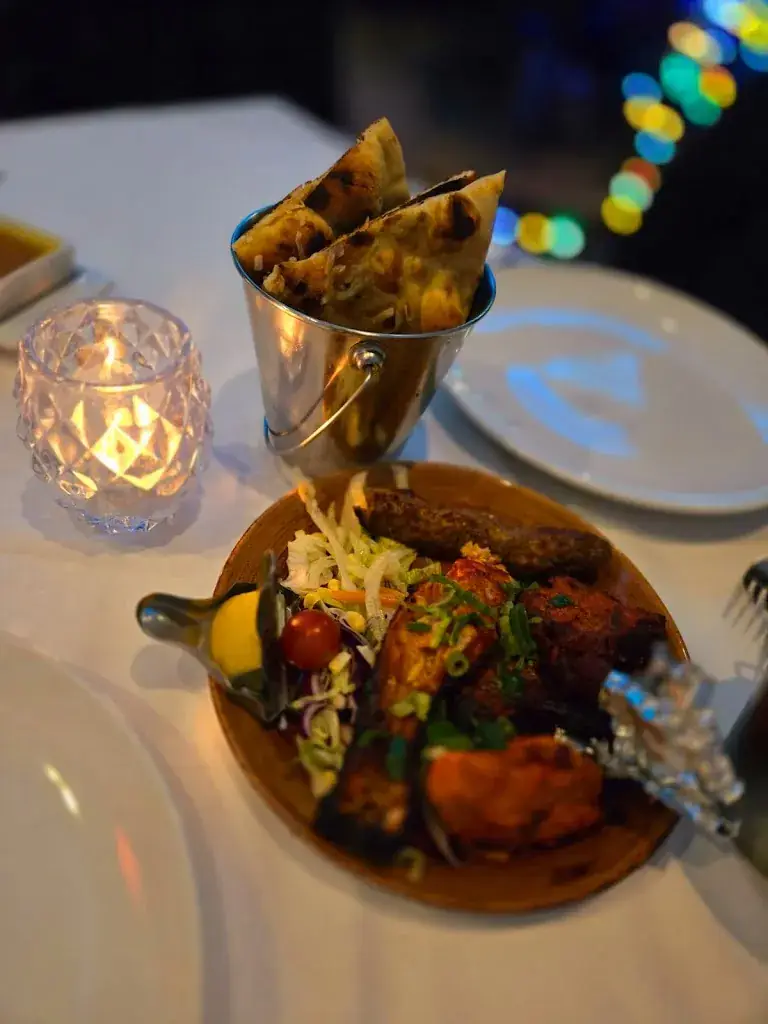 Michele Crovace_Amrit Indian Restaurant_Kingdom_review