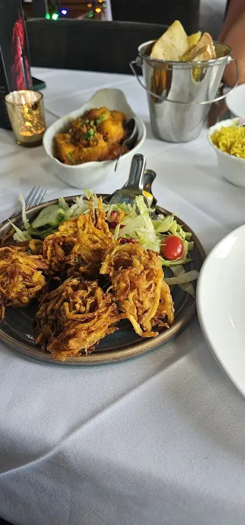 Martin Walden_Amrit Indian Restaurant_Kingdom_review