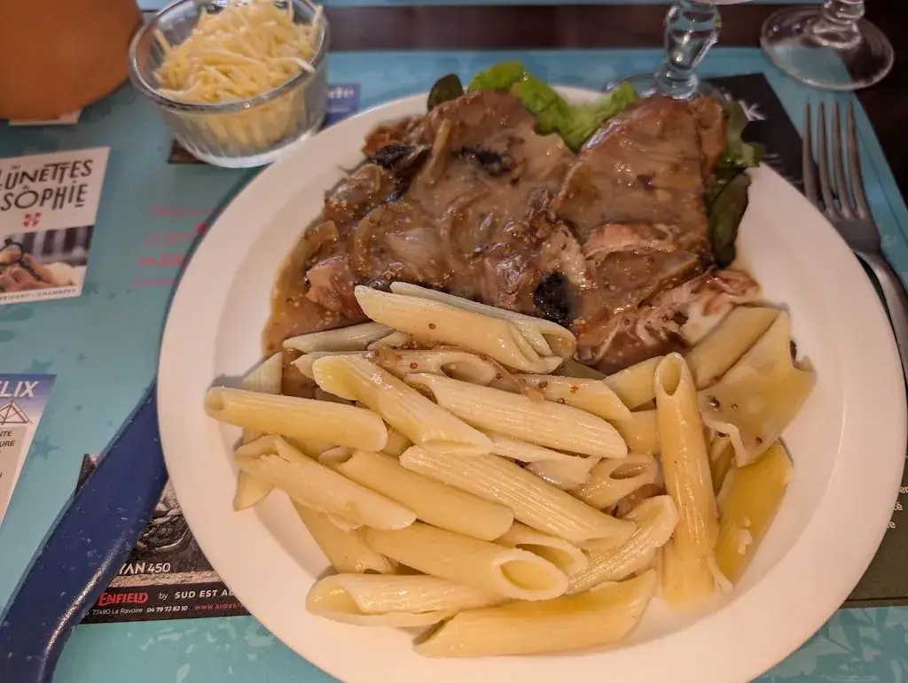 Menu_Auberge des Sablons_Saint-Alban-Leysse_image_2