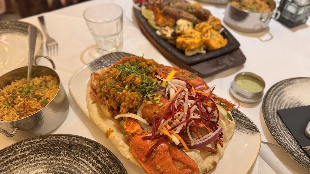 Menu_Veer Dhara Restaurant, St Albans_Kingdom_image_8