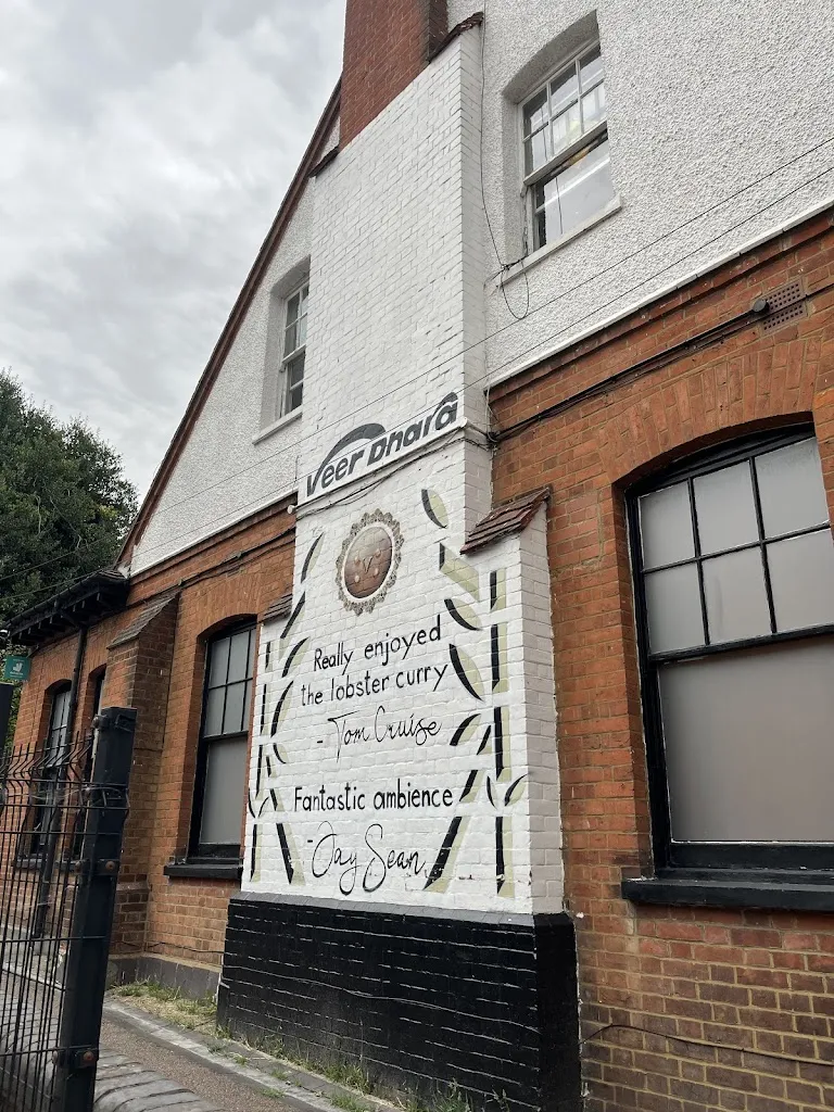 Poblenc_Veer Dhara Restaurant, St Albans_Kingdom_review