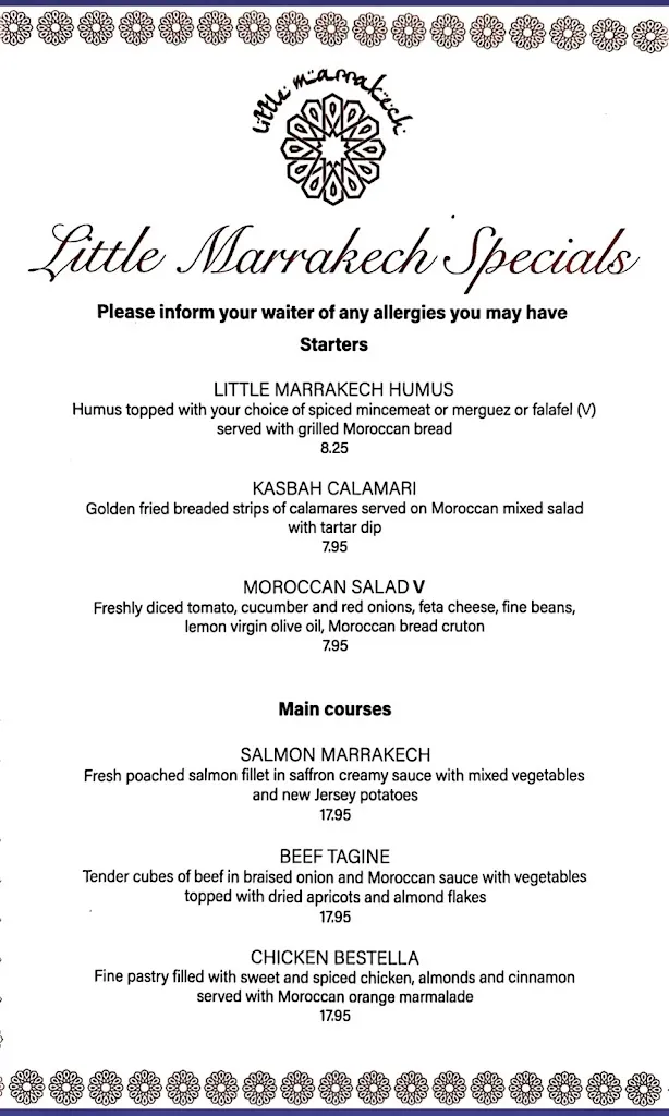 Menu_Little Marrakech_Kingdom_image_4