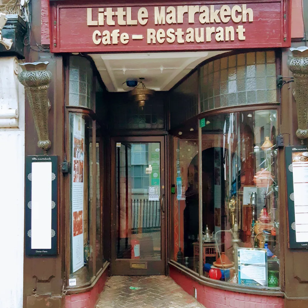 Little Marrakech ristorante a Kingdom