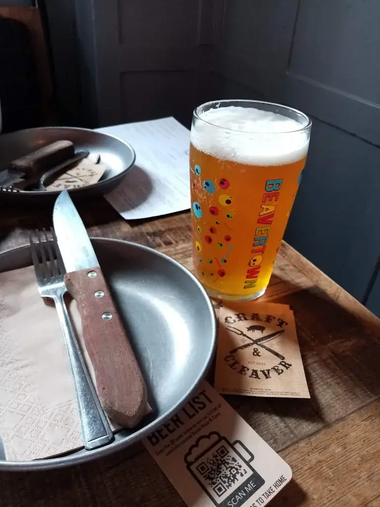 Menu_Craft & Cleaver_Kingdom_immagine_6