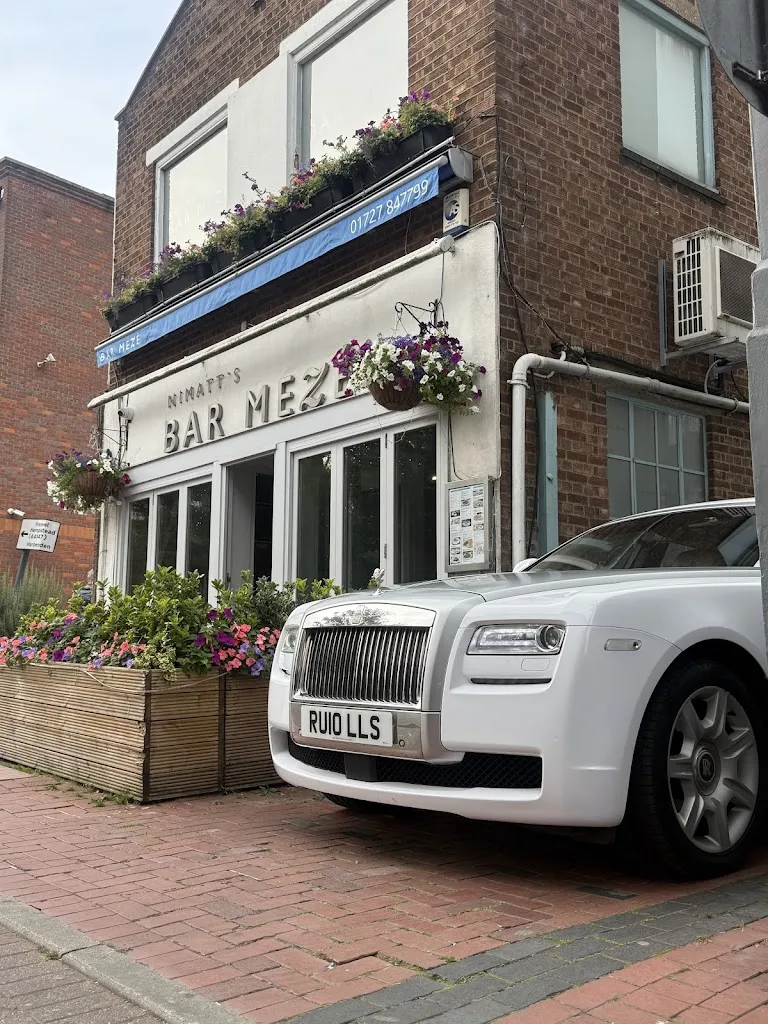 Jaspreet Gill_Bar Meze_Kingdom_review