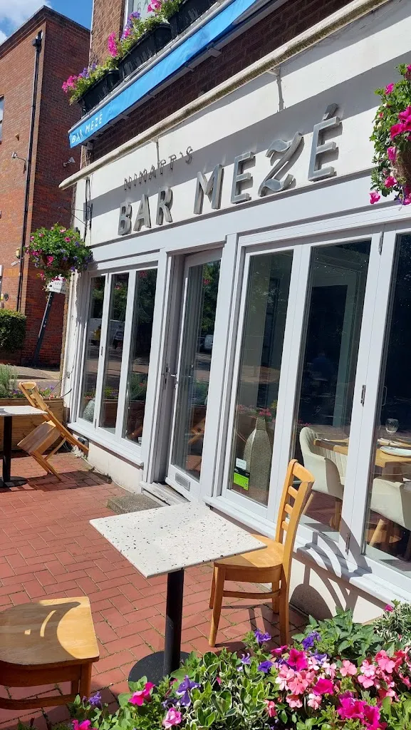 Stanley Dunthorne_Bar Meze_Kingdom_review