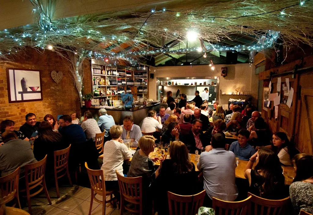 Bar Meze ristorante a Kingdom