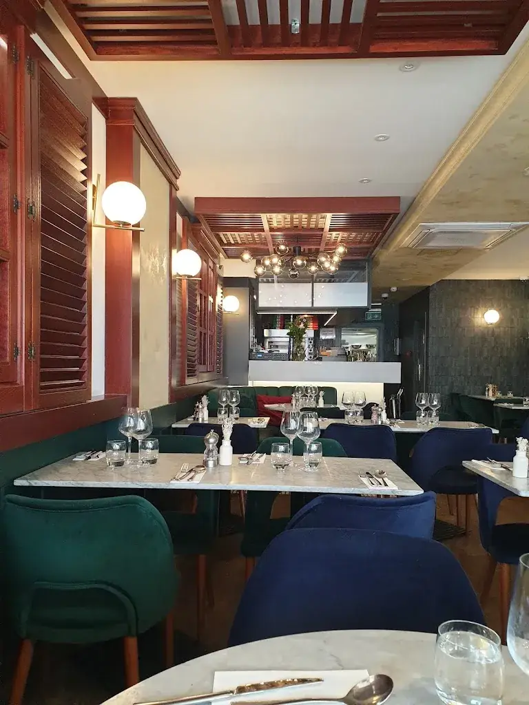 Ecaterina Lazarenco_Bellaccino's Italian Restaurant_Kingdom_review