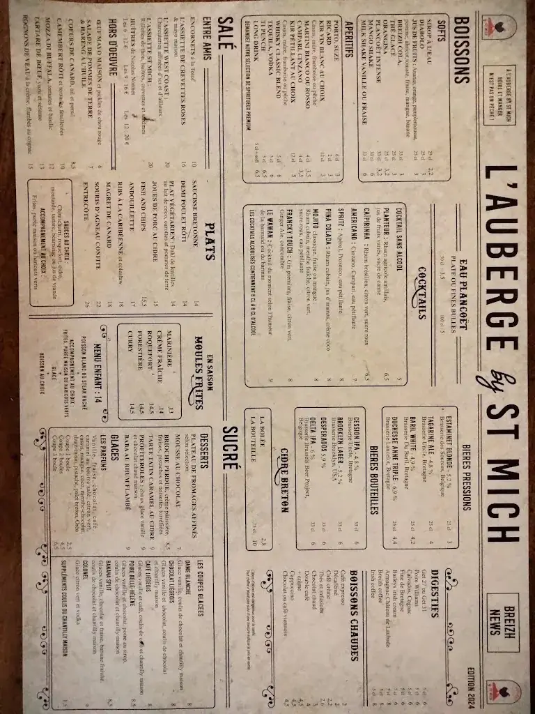 Menu_L’auberge_Saint-Alban_image_1