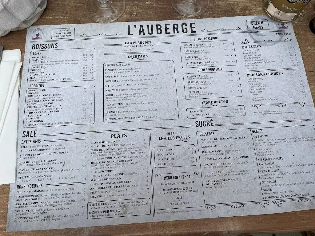 Dany DULAU_L’auberge_Saint-Alban_review