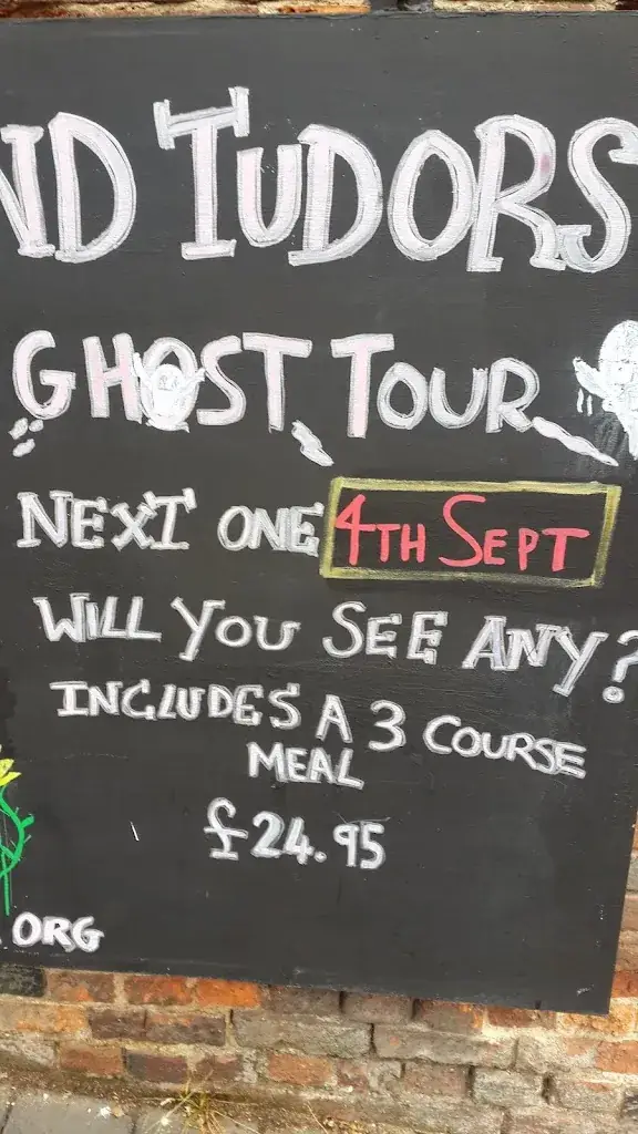 Menu_Tudors at the White Hart Hotel_Kingdom_image_3