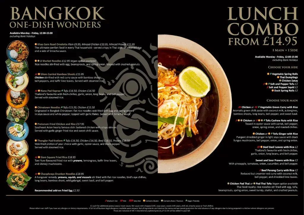 Menu_Thai Square St Albans_Kingdom_image_2